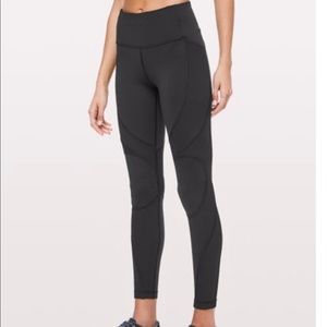 Lululemon On Repeat 7/8 Tights